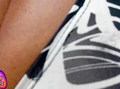 Nicoly Mattos Gets Anal Creampie Without Condom