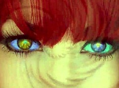 mistress lisa uses erotic hypnosis to trick her slave into relaxing completely