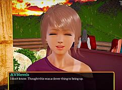 Prozkoumávám nové rodinné dynamiky v epizodě 368