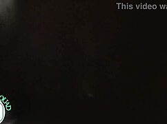 she rides with ass worshiping passion in homemade ebony scene