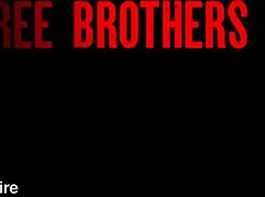 Martin Smeraldi's Intense 3-On-1 Triple Penetration