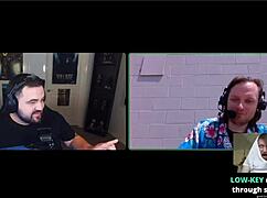 gamer girl dates michael in reality show live on the air