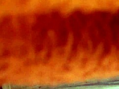 Négy ujjam mélyen a pinájában, szinte az öklömig