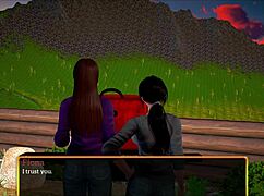 Разглеждам новите семейни връзки в епизод 368