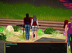 Exploring my new family dynamics in episode 368