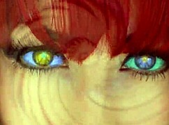 mistress lisa uses erotic hypnosis to trick her slave into relaxing completely