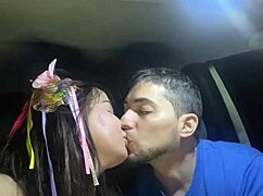 Hey, don't take rides from strangers! Rebel Wyatt gets wild backstage with Dr. Tampa 😏