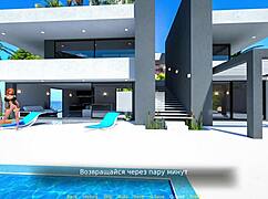 Doll House Gameplay With Sex Scenes