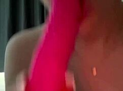 I experience my horny British slut girlfriend