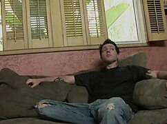 Look at that Brazilian ass made for anal! This brunette's gaping hole is incredible!