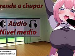 Simte emoția în JOI CEI - Tutorial pentru suge pula de nivel mediu