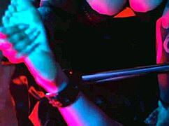 Latina femdom recounts tales of feet worship and domination.