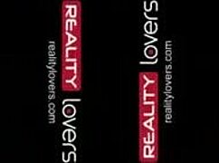 Reality Lovers Exploring A Cave In 10,000 BC