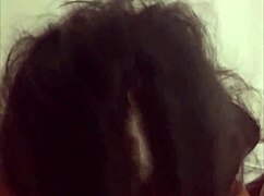 the girl loves being watched while with her boyfriend