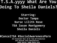 What Are You Doing To Sheila Daniels?