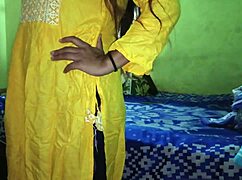 Indian Hot Bhabifucking With Dever In Doggy Style