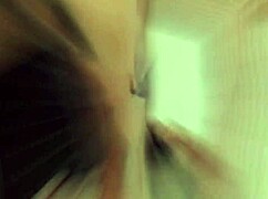 Espectacular how they enter from behind in this anal creampie scene.