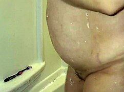 My lover, the brunette latina with tattooed ass