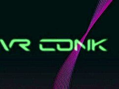 Jeg kneppede den blonde milf Ashley Graham hårdt i revne strømper cosplay