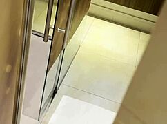 i met a follower for his first anal experience, wondering if he liked it