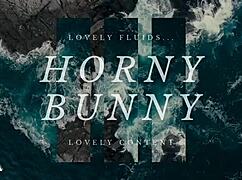 horny bunny is anxious, slutty and sexy