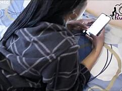 Latina Nahomi Venezolana Caliente Parte 1