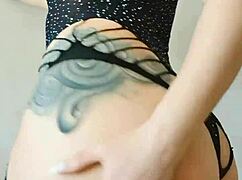 my stepmothers big tits