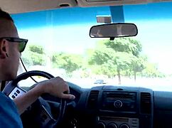 riding cock in forest with mommy