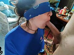 the best blowjob ever, i love the milk from my wife's wet pussy 😍