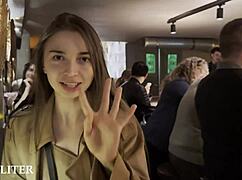 Bold Fucking Her After Countless Cocktails