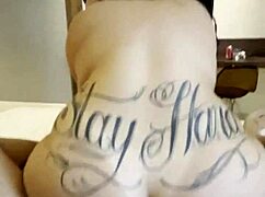 i met a follower for his first anal experience, wondering if he liked it