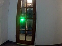 Gigi Breeze intenzív gyönyört érez a glory hole-nál