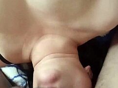 aurora estelar - me cojo a mi hunter llegando a casa y le presumo mi nueva ropa-trailer-