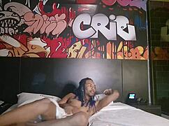 Rabuda, did you squirt on that dick?