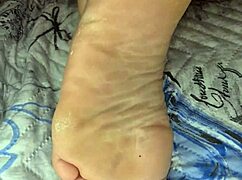 セクシーデブ熟女が裸マン巨乳チラ見せ！😉