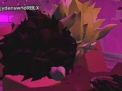 Two voluptuous cows get their insides destroyed and ripped apart while milking my dick.