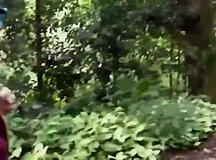 passeio pela natureza