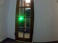 Gigi Breeze feels intense pleasure at the glory hole