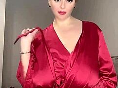 What kind of underwear would you fuck me in black or white big natural tits