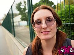 spanish babe wants her chance in porn lena ross is going to surprise you