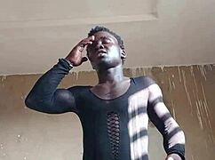 Kwameoppong65 heats the day with a little dance