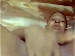 I was feeling aroused and ended up masturbating.