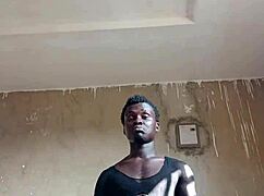 Kwameoppong65 heats the day with a little dance