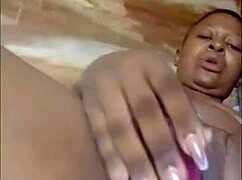 I was feeling aroused and ended up masturbating.