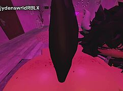 Two voluptuous cows get their insides destroyed and ripped apart while milking my dick.