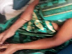 Maid Suhasini Sucking Cock