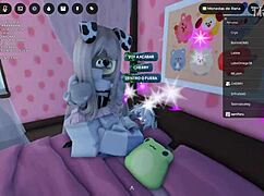 Big-titted cheating whore, fuck me while your boyfriend jerks off?