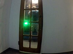 Gigi Breeze glory hole'da yoğun zevk yaşıyor