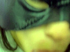 エクスタシーな日本人カップルのフェラクライマックス