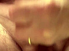 65 Year Old Amateur Mature Solo Masturbation With Slow Motion Jerk And Cum